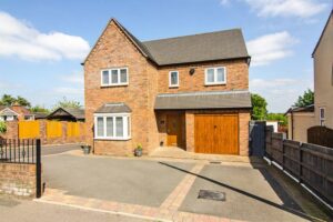 Chestnut Close, Chasetown, Burntwood