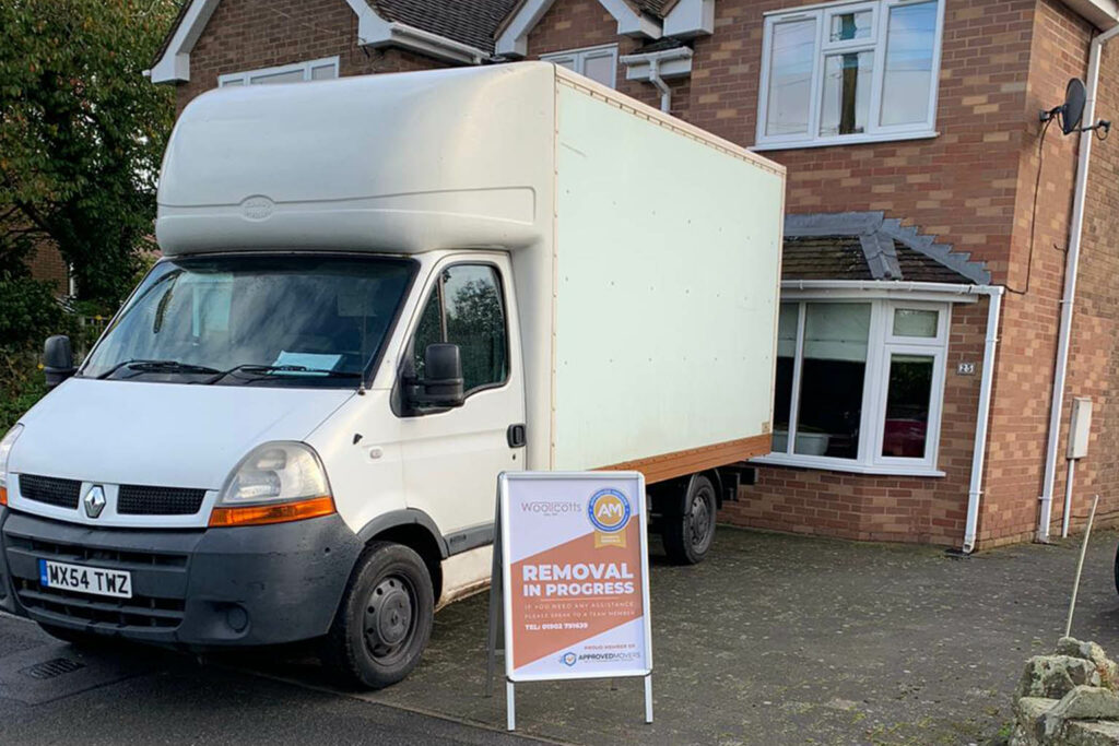 A member of Burntwood Removals Company and Approved Movers.